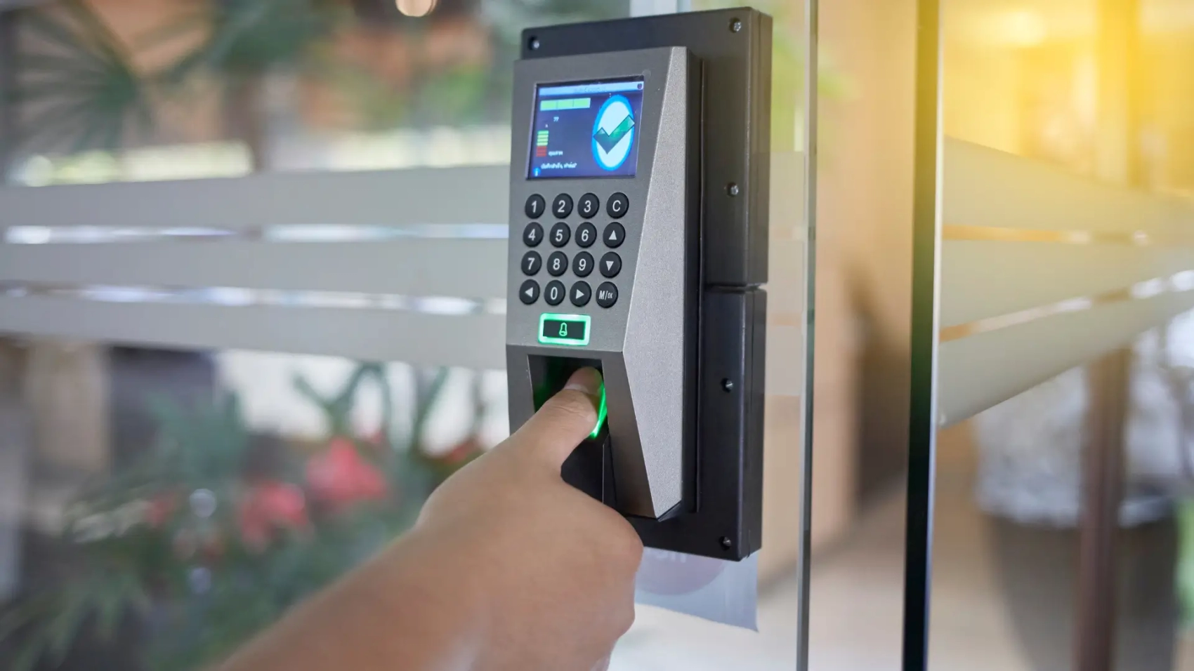 Control de asistencia