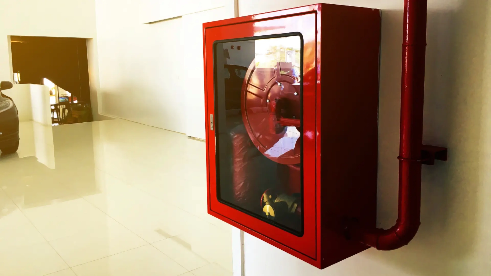 Prevención de incendios