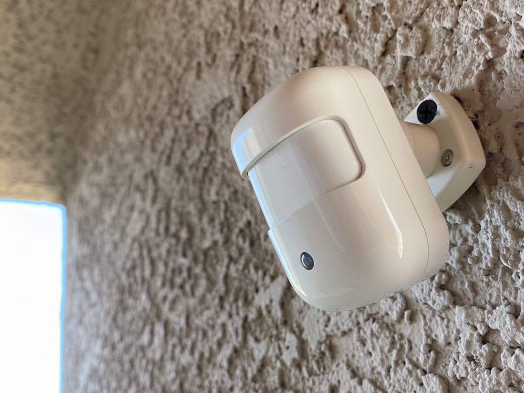 Sensores para sistemas de seguridad