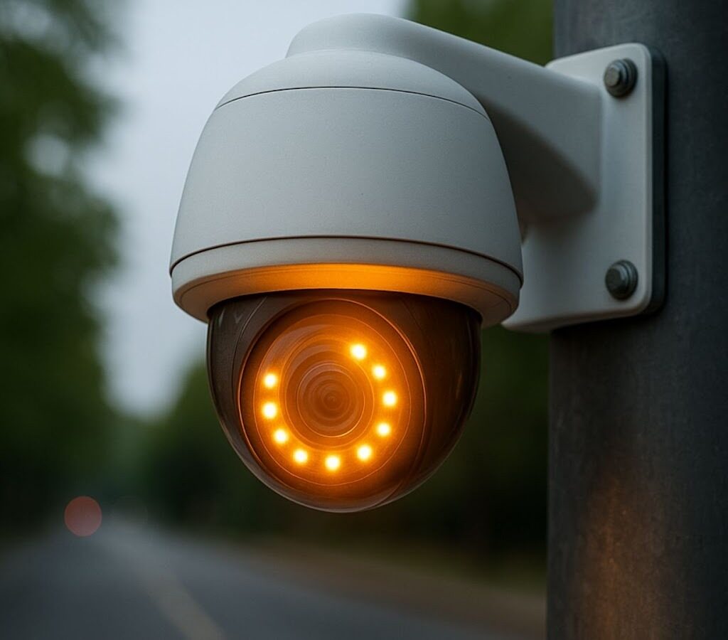 Cámaras de videovigilancia para sistemas de seguridad