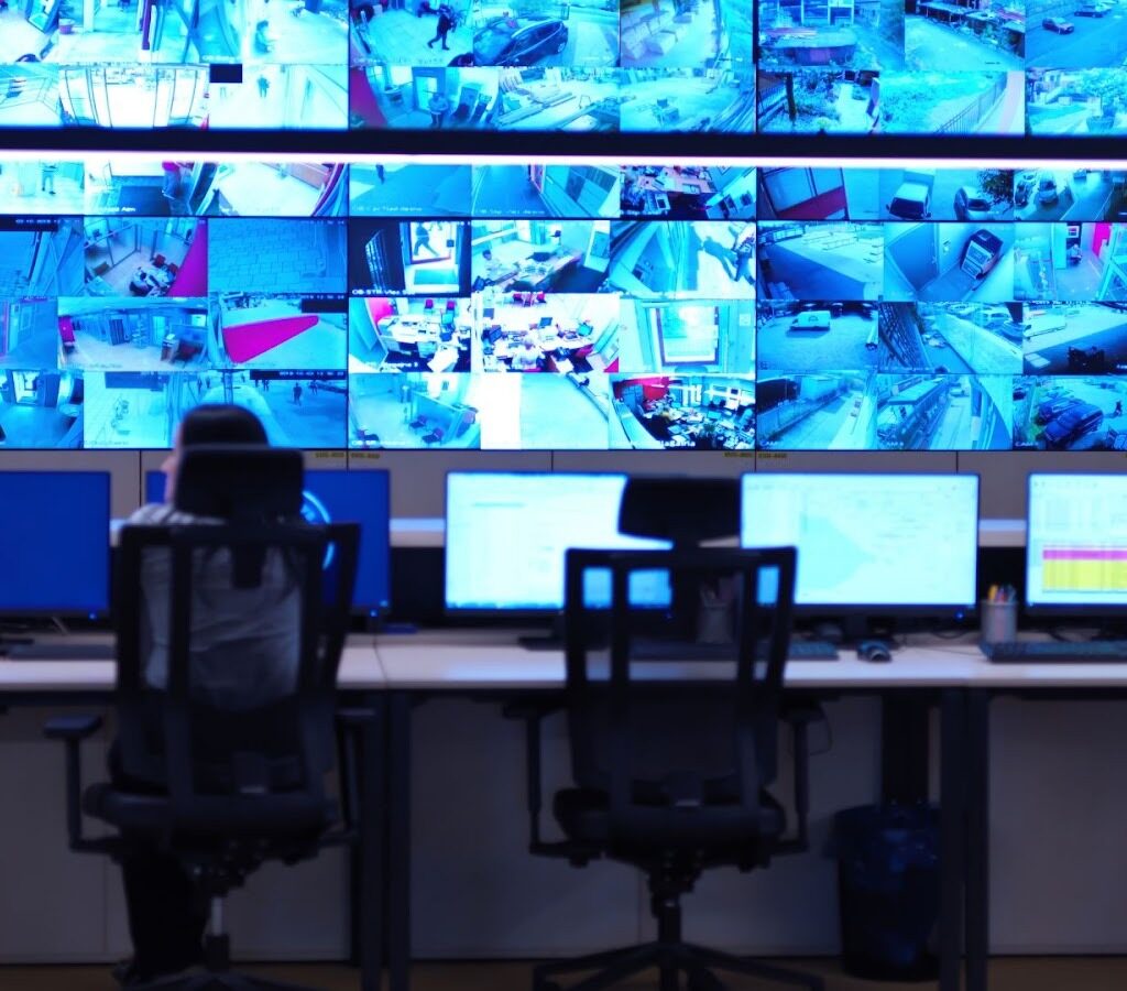 Monitoreo de sistemas de seguridad