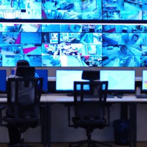 Monitoreo de sistemas de seguridad