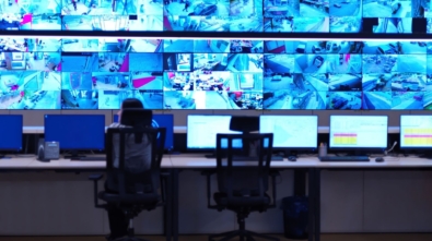 Monitoreo de sistemas de seguridad