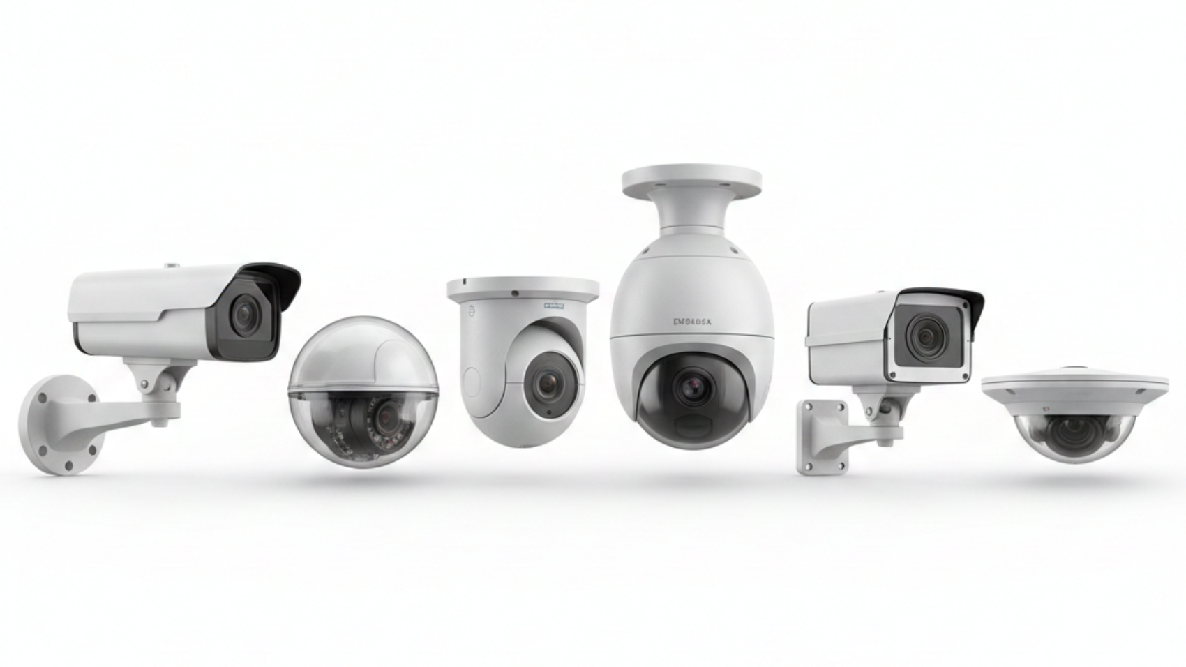 Cámaras de seguridad para tu hogar o negocio