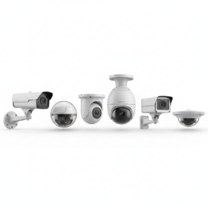 Cámaras de seguridad para tu hogar o negocio