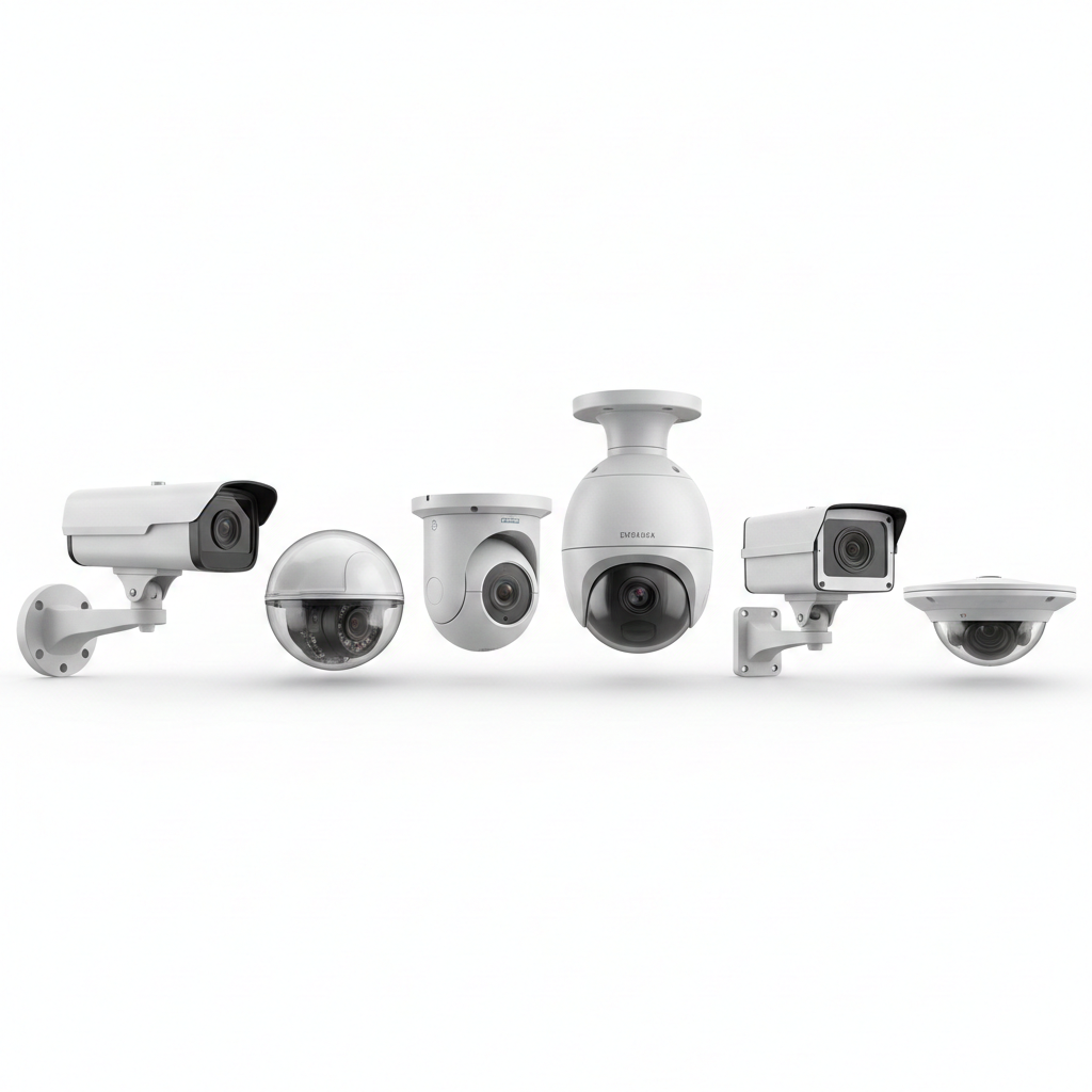 Cámaras de seguridad para tu hogar o negocio